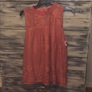 Miss Chievous tank top